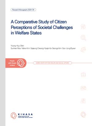 A Comparative Study of Citizen Perceptions of Societal Challenges in Welfare States