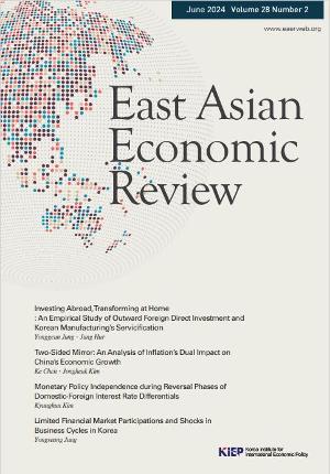 [East Asian Economic Review] Limited Financial Market Participations and Shocks in  Business Cycles in Korea