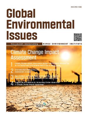 [Global Environmental Issues] Climate Change Impact Assessment