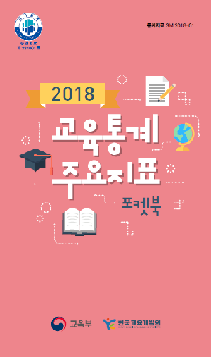 2018 교육통계 주요지표 포켓북 