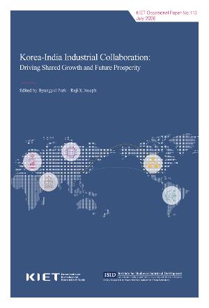 Korea-India Industrial Collaboration - Driving Shared Growth and Future Prosperity 
