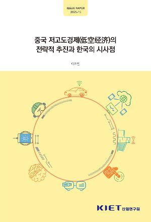 중국 저고도경제(低空經濟)의 전략적 추진과 한국의 시사점